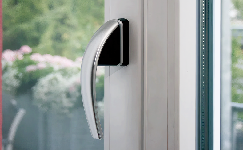 Ручки для ПВХ окон